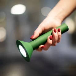 Ficklampa Dawn Patrol Grön