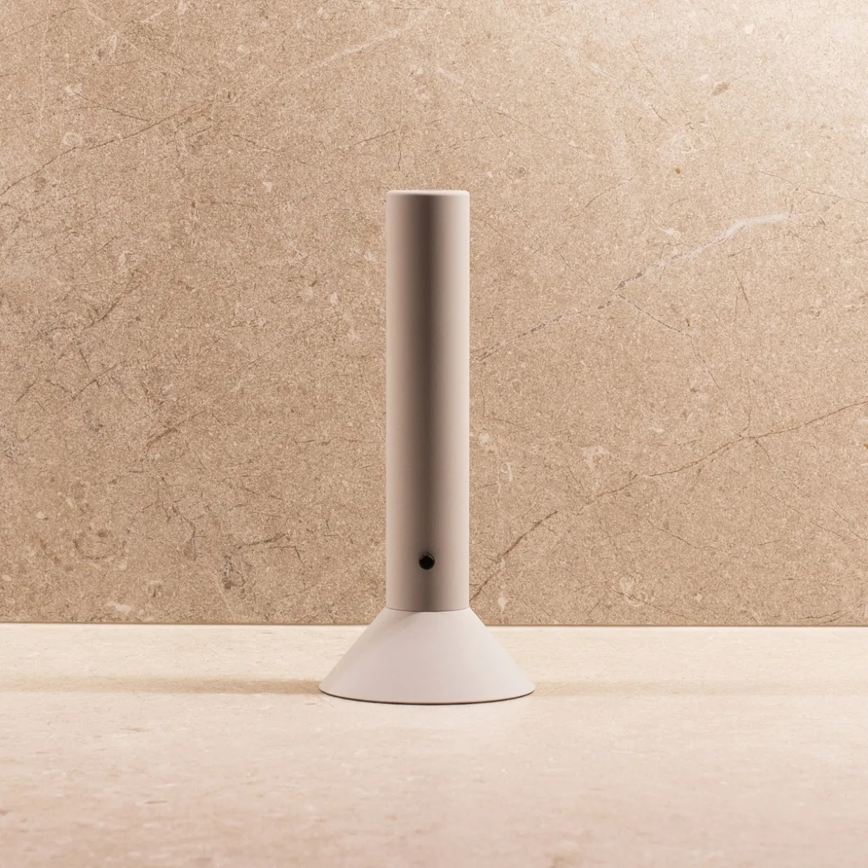 Ficklampa Dawn Patrol Ljusgrå