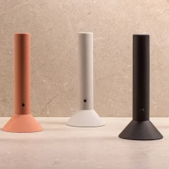 Ficklampa Dawn Patrol Svart