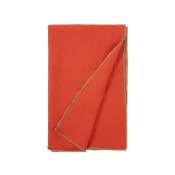 Filt Evy 130x190cm Tomat