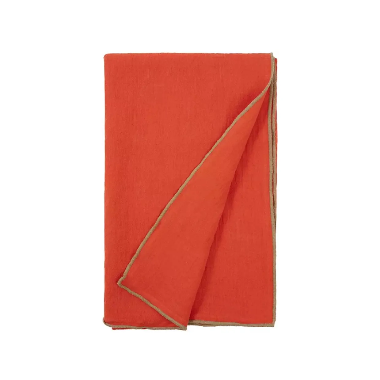 Filt Evy 130x190cm Tomat