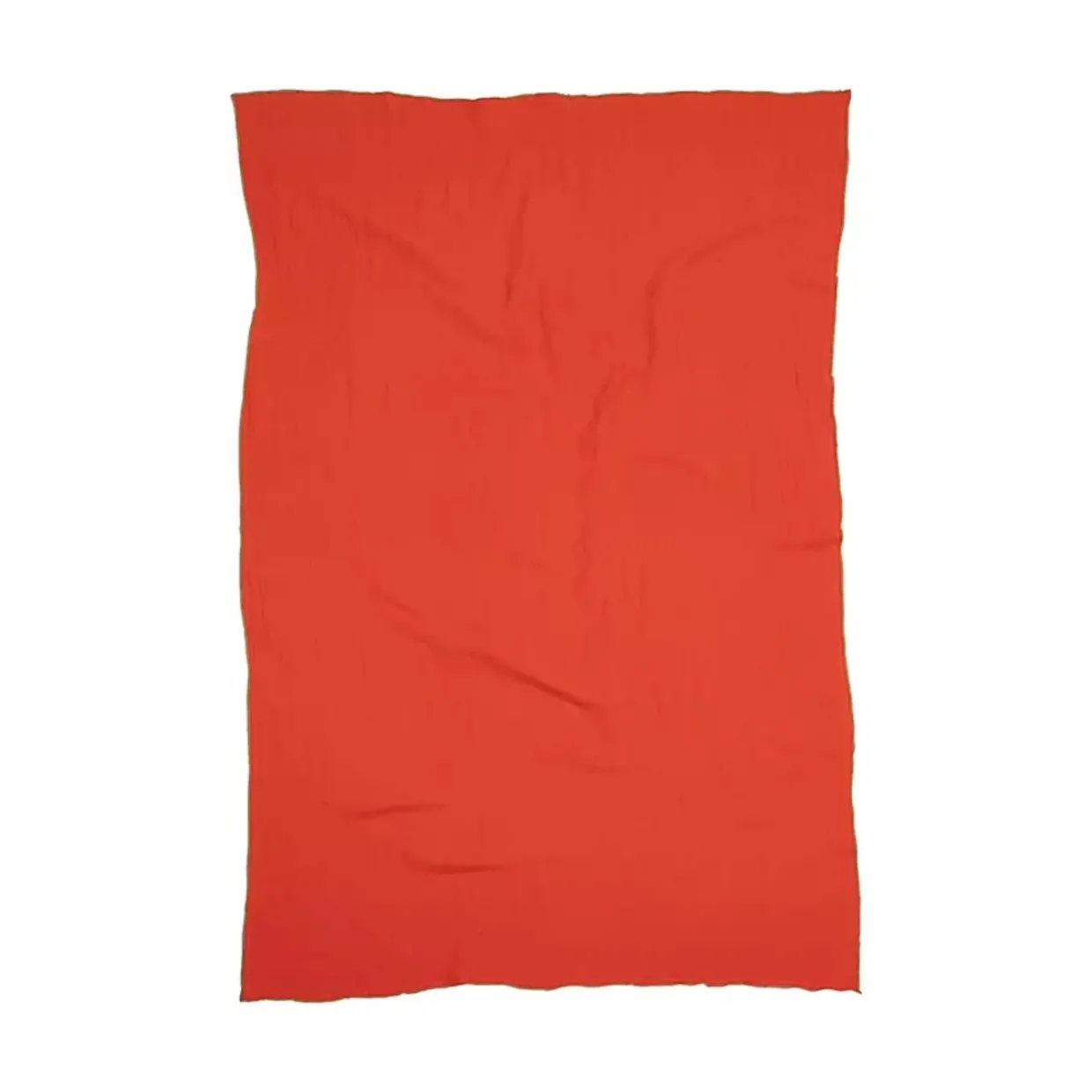 Filt Evy 260x260cm Tomat