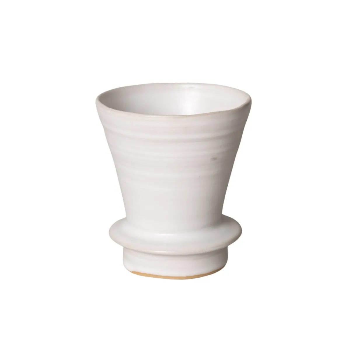 Filterhållare Våg Vit