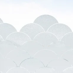 Fönstermönster Clouds