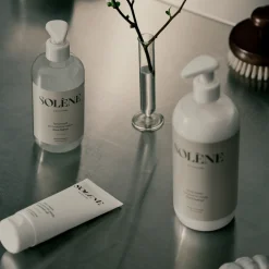 Fotkräm  SOLÈNE hazelnut oil 100 ml