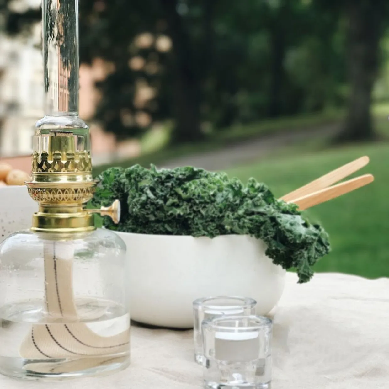 Fotogenlykta Koholmen Klar