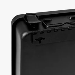 Förbandslåda / Medicinskåp, Svart