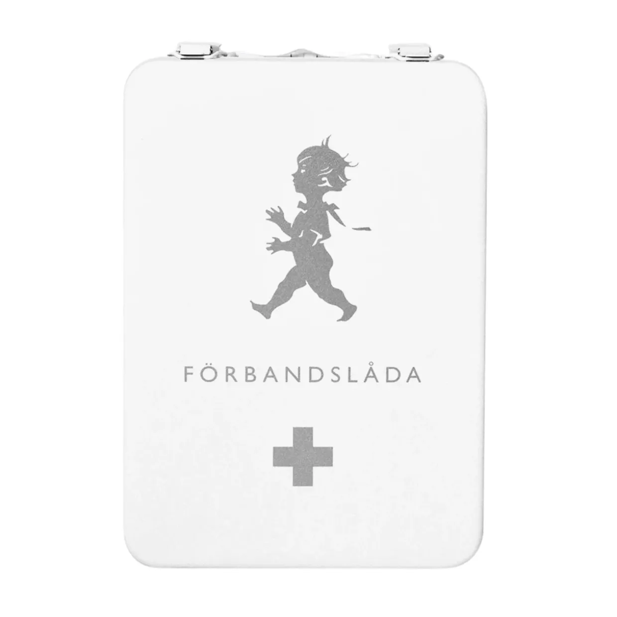 Förbandslåda / Medicinskåp, vit