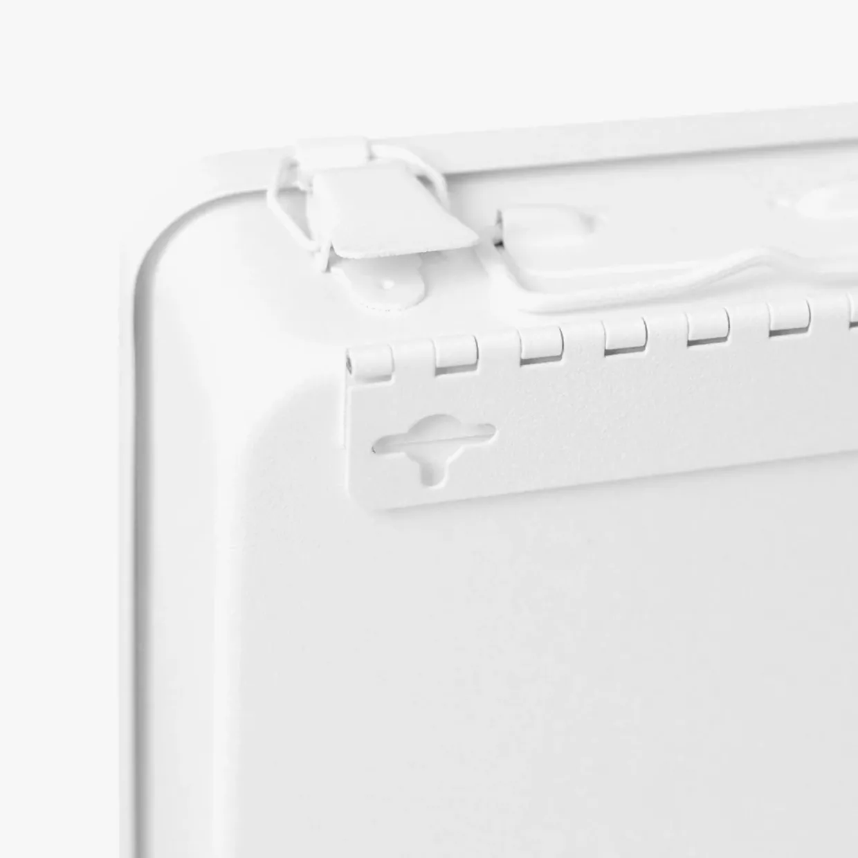 Förbandslåda / Medicinskåp, vit