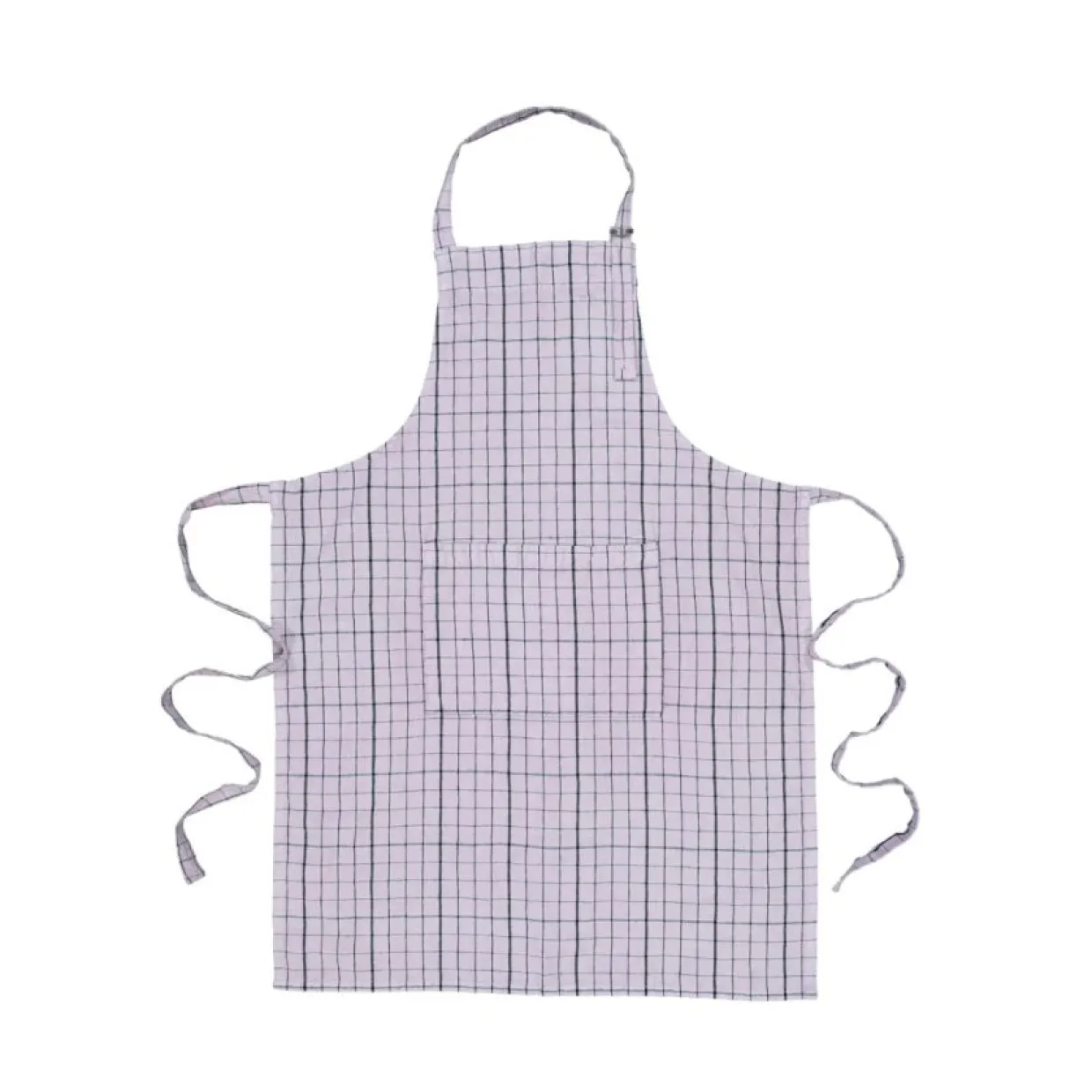 Förkläde Rutan 70c90 cm Syrén