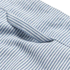 Förkläde/kockmösssa barn Kadett blå