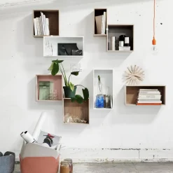 Förvaringsbox Restore Filt Dus