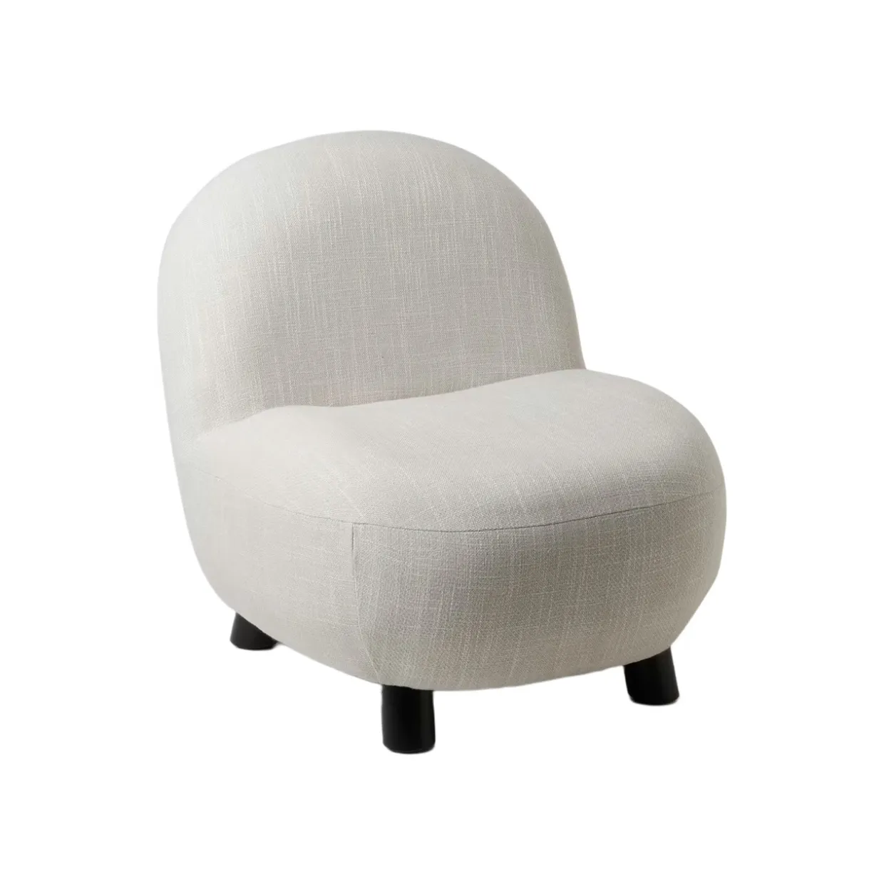 Fåtölj Bubba ljusbeige