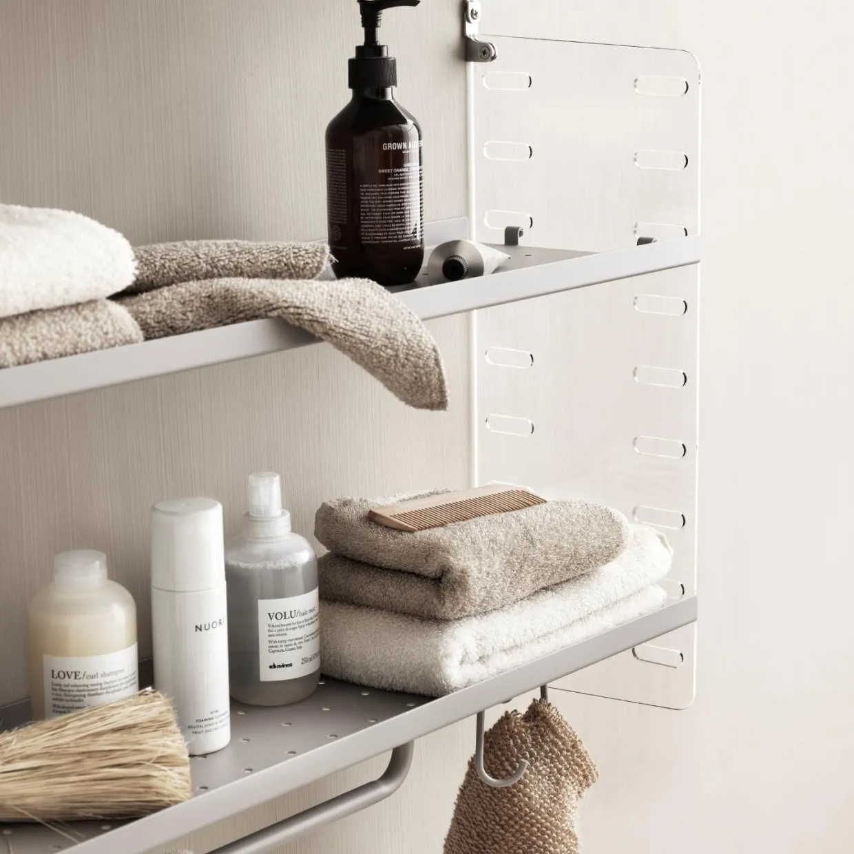 Gavel Plexi 50x30 2-p