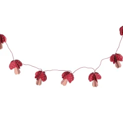 Girland m svampar 2 m