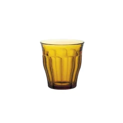 Glas Picardie 25 cl amber