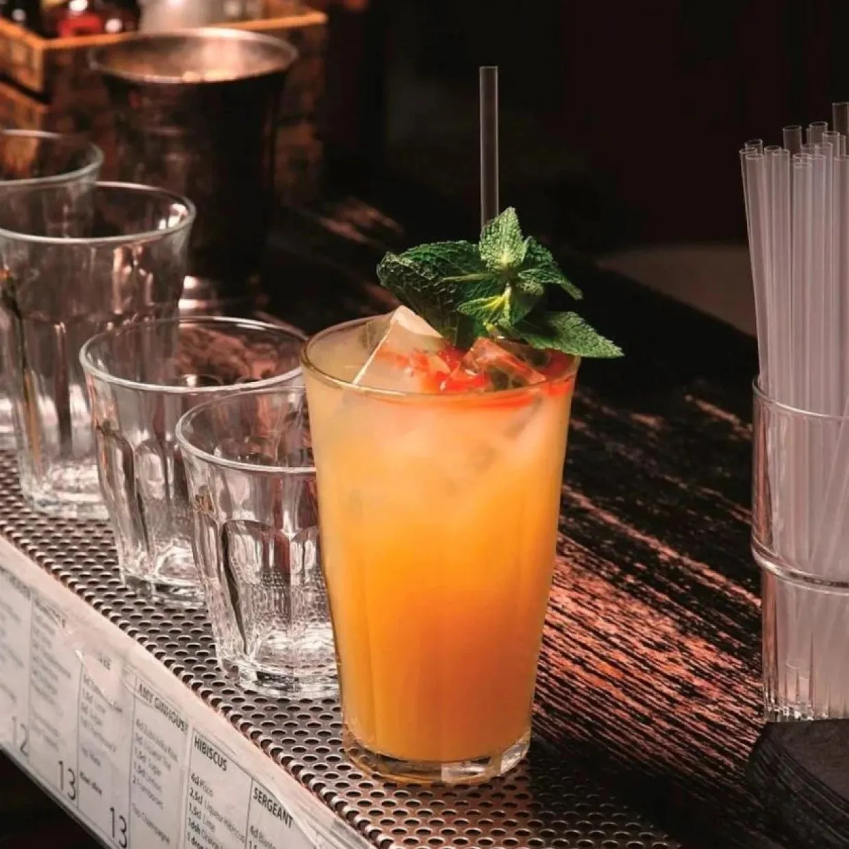 Glas Picardie 36 cl Klar