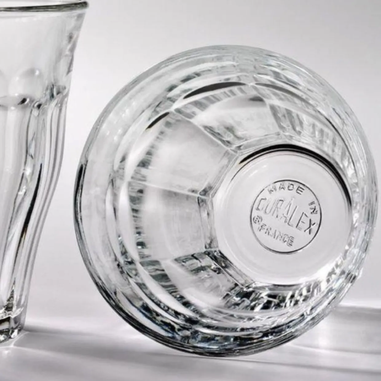 Glas Picardie 25 cl klar