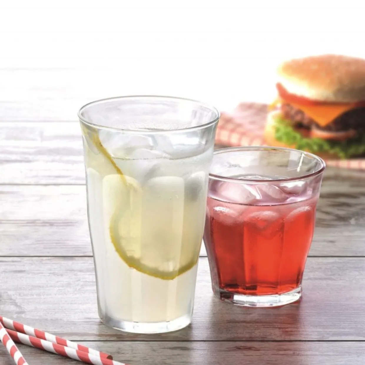 Glas Picardie 25 cl klar