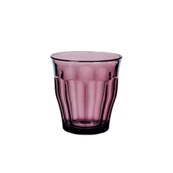 Glas Picardie 25 cl plommon