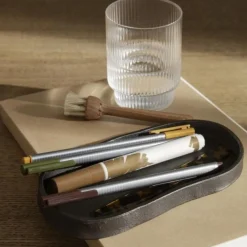 Glas Ripple 4-P 7x9cm Klar