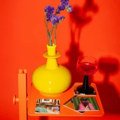 Glasunderlägg DT X Way 4 st, 9 cm