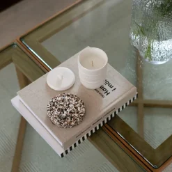 Glasunderlägg Kork & EVA Mix 6-P Blå