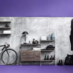 Golvgavel 115x30 2-p