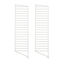 Golvgavel 115x30 2-p beige