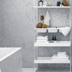 Golvgavel 85x30 2-p galvaniserad