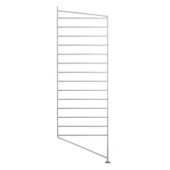 Golvgavel 85x30 1-p galvaniserad