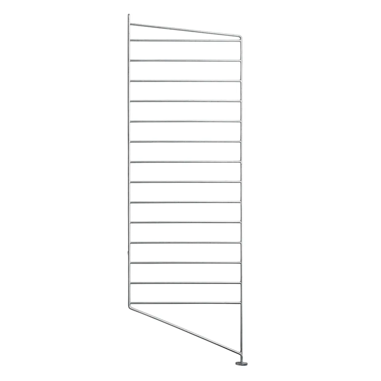 Golvgavel 85x30 1-p galvaniserad