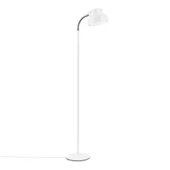 Golvlampa Bumling Mini 19cm Vit