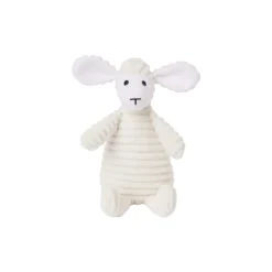 Gosedjur Sötnos Får Vit