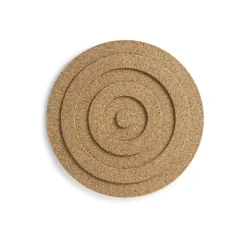 Grytunderlägg Circles kork
