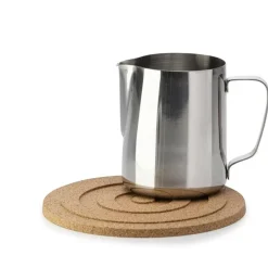 Grytunderlägg Circles kork natur