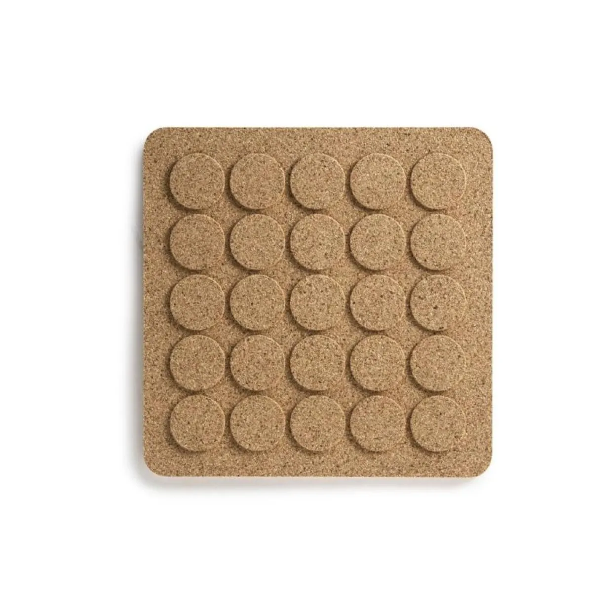Grytunderlägg Dots kork