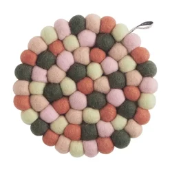 Grytunderlägg Ull Multi