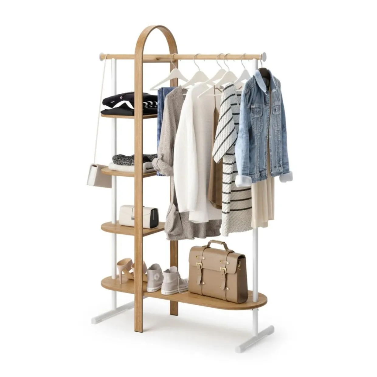 Hallförvaring Bellwood natur