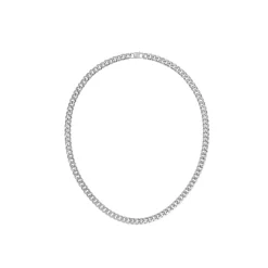 Halsband Clark Kedja Stål