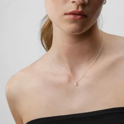 Halsband Iggy Silver