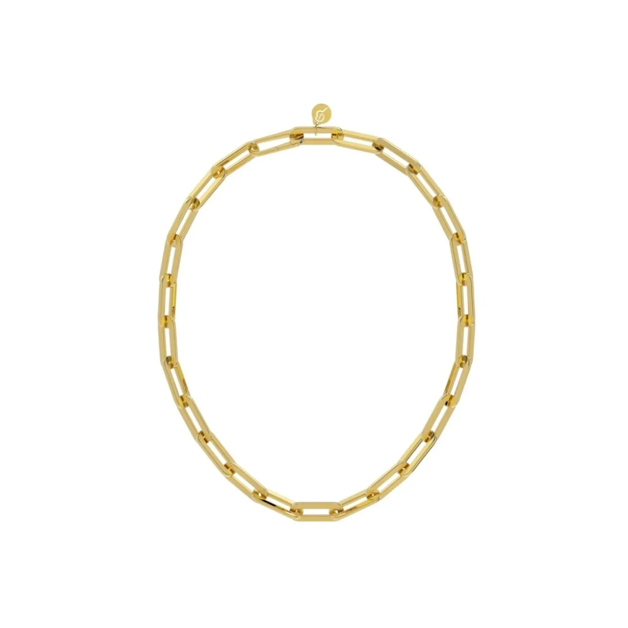 Halsband Ivy Maxi Guld
