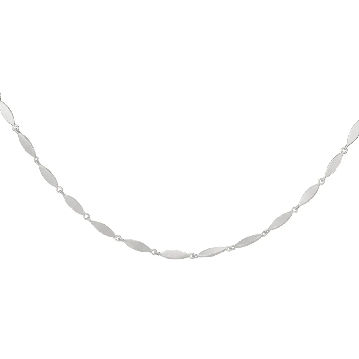 Halsband Lea Silver