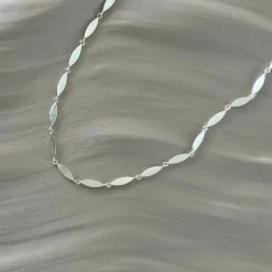 Halsband Lea Silver