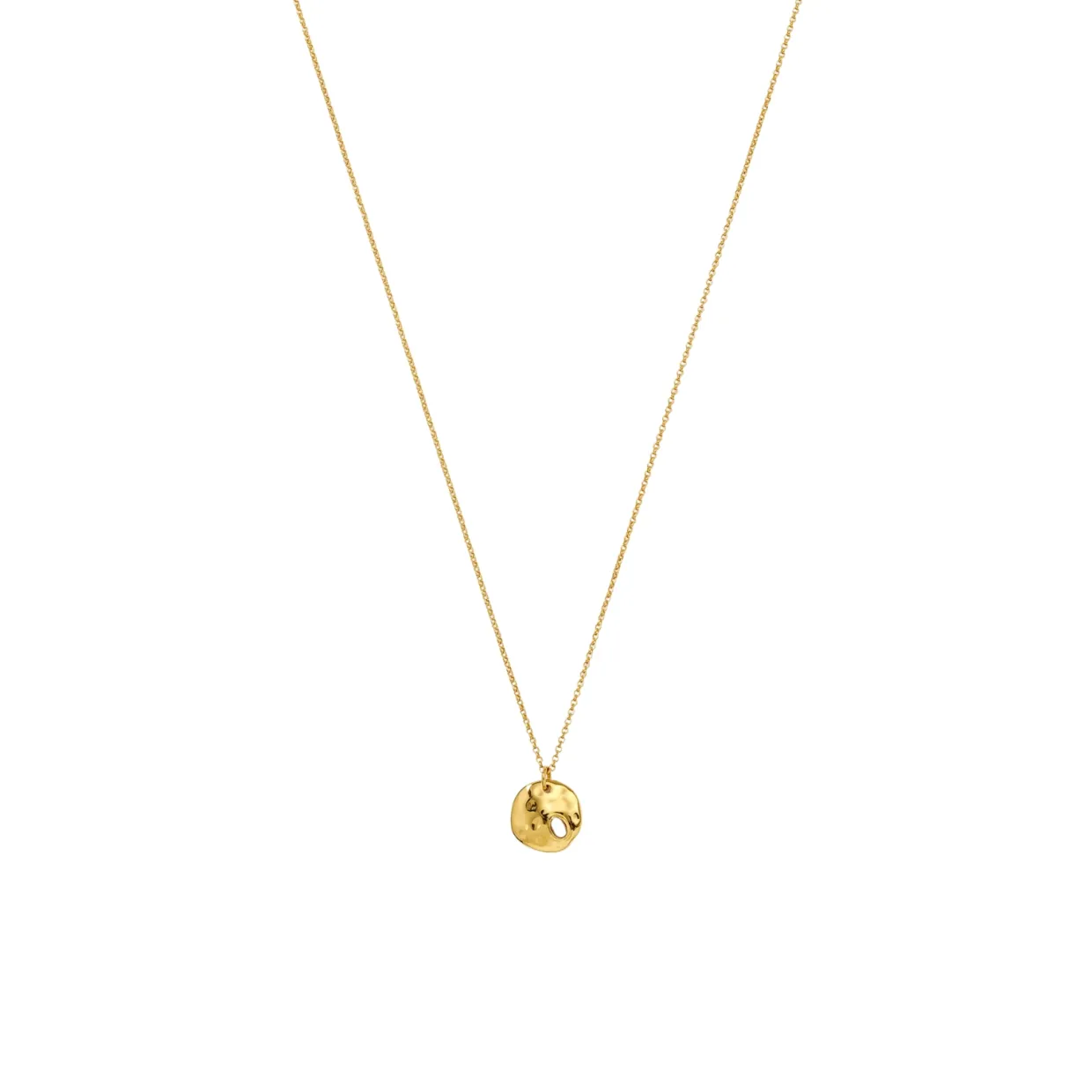 Halsband Paxton Long Guld