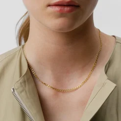 Halsband Sheer Love Guld