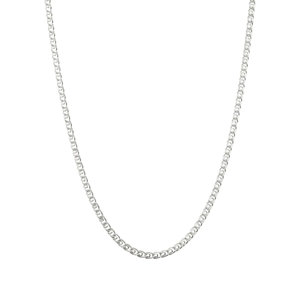 Halsband Sheer Love Silver