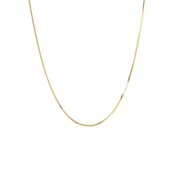 Halsband Sheer Mirror Guld