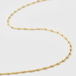 Halsband Sheer Station Guld