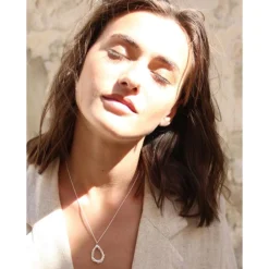 Halsband smält drop